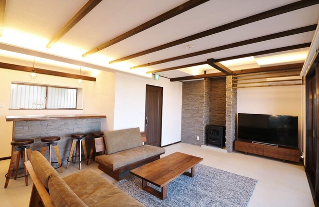 Ocean view rental villa with daily hot springs in / Ito Shizuoka