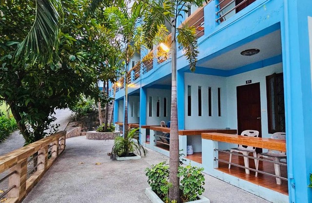 Ocean View Resort