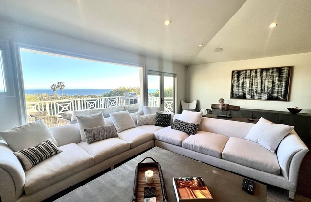 Ocean View Retreat, Pacific Palisades