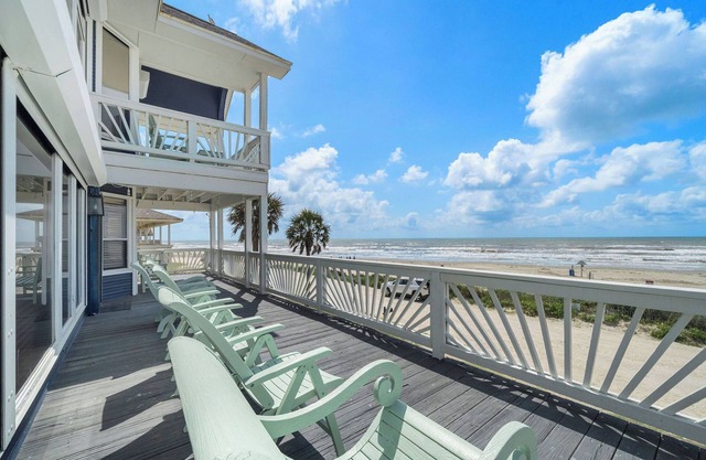 20% de réduction MAINTENANT chez "Ocean View" pour 14 personnes avec suite parentale privée!