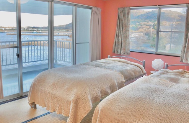 Ocean View Room Room Only Plan - Room 301 / Tahara Aichi