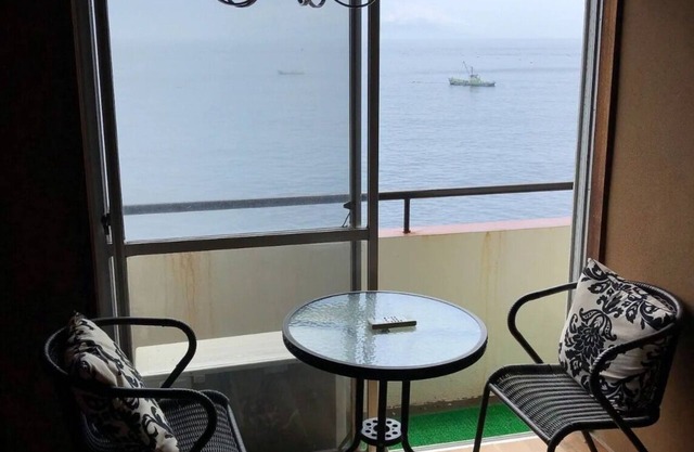 Ocean view spreading in front of you A starry s / Kamo-gun Shizuoka