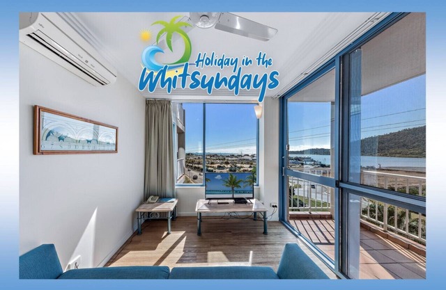 Ocean view studio unit