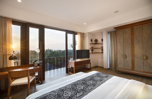 Ocean View Suite à 2 minutes à pied de la plage de Kuta
