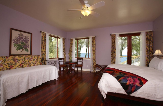 Ocean View Suite @ Hawaii Island Retreat an Eco-Boutique Hotel