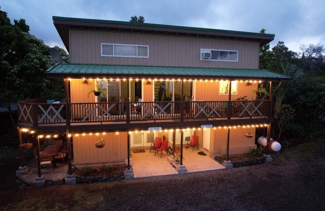 Da Corner House / Le Gecko