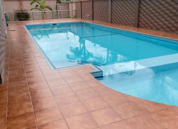 Luxurious three bedroom apartment