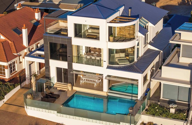 Ocean View Villa with Pool, Spa & Cinema