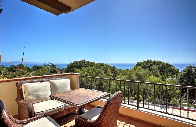 Villa exceptionnelle avec vue sur l'océan sur la Mesa - située au centre avec des vues incroyables