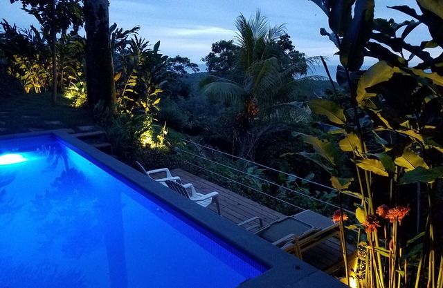Villa Las Olas - Piscine privée, immense terrasse flottante, couchers de soleil directs sur l'océan!