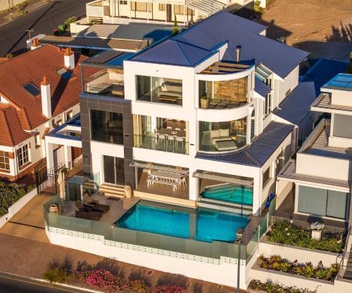Ocean View Villa with Pool Spa & Cinema