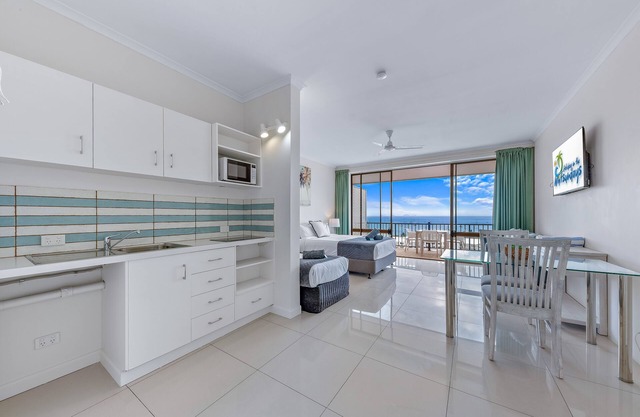 Ocean views 27A
