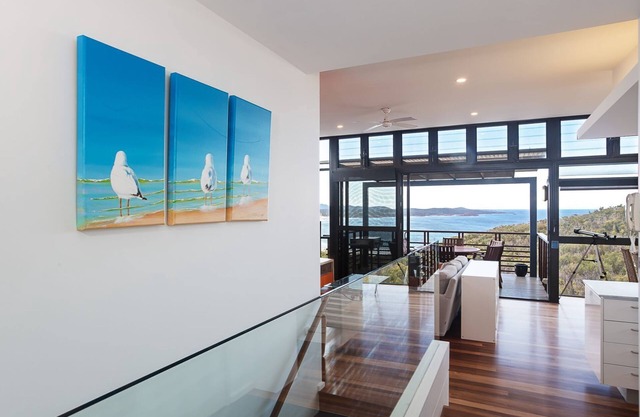 maison de plage 7 - sanctuaire @one mile wifi lin fox