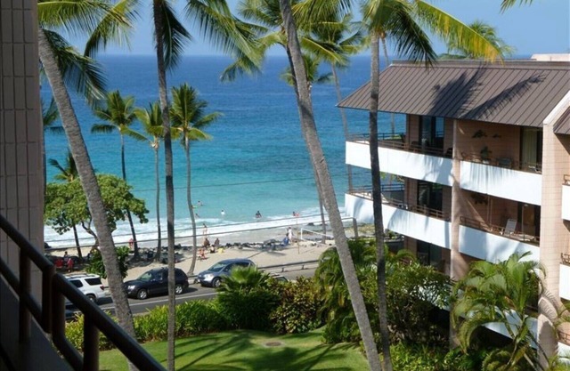 Ocean View Condo en face de White Sands Beach - récemment rénové!