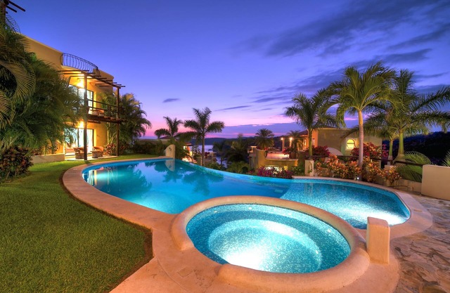 Vues sur l'océan, accès à la plage, Spanish Bay Casita (Condo)