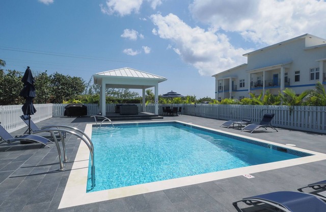 Ocean views from 2 bed condo at the Blowholes