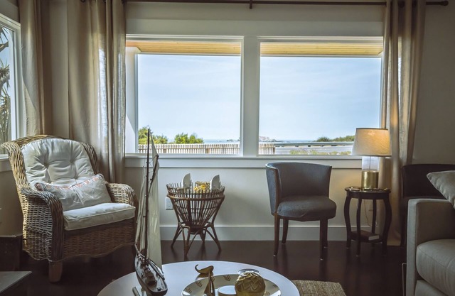 Ocean Views in your peaceful, get away home