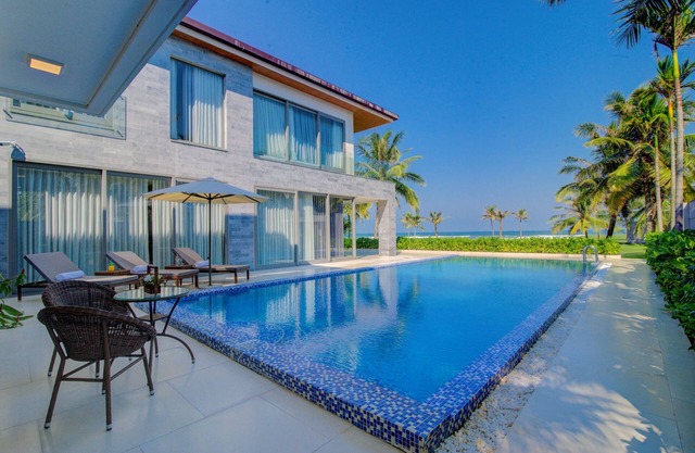 Ocean Villa