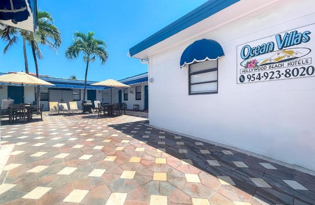 Ocean Villas