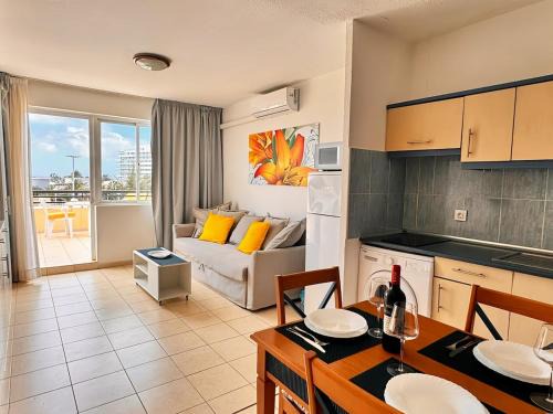 Ocean vista con ac