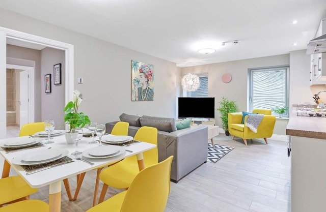 Ocean Walk | 2 Bedroom Apartment | Moments from the seaside