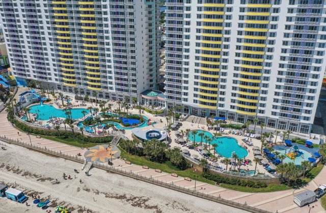 Ocean Walk Condo 2BR 2BA Unit 2330
