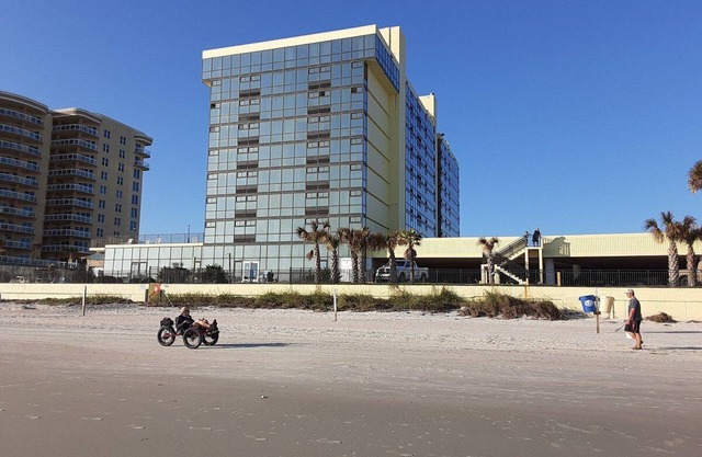 OceanBeachCondominium in the World Renowned Daytona Beach.