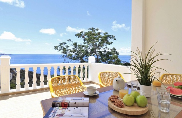 Oceandreams III Appartement confortable avec vue à Punta de Hidalgo