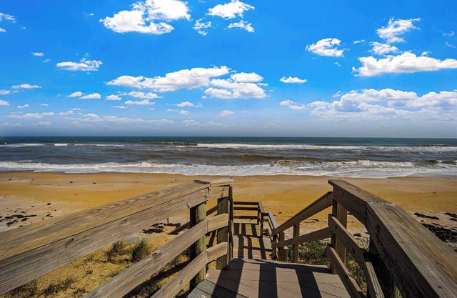 Oceanfront Beach House in Flagler Beach