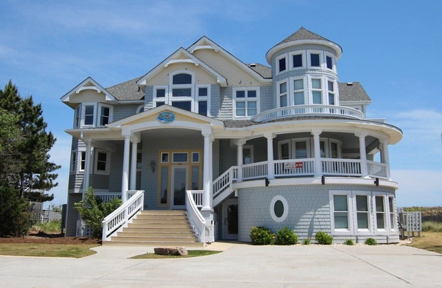 PI134, Heavenly Dayz / Oceanfront, 9 chambres, 8. 5 salles de bain