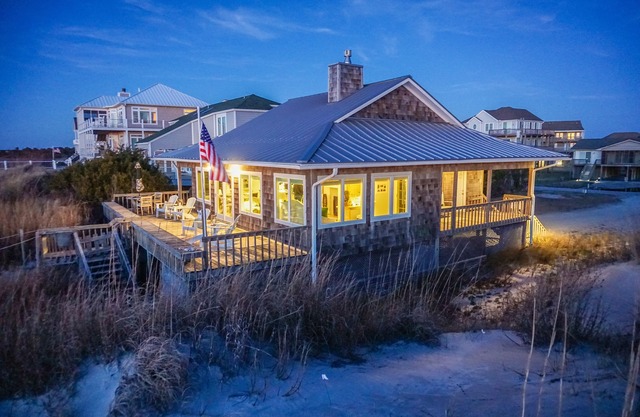 Oceanfront et Soundfront @ The Point sur Emerald Isle