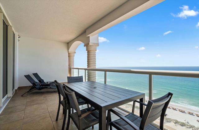 Oceanfront | Beach Club Resort & Spa 1502 | My Beach Getaways