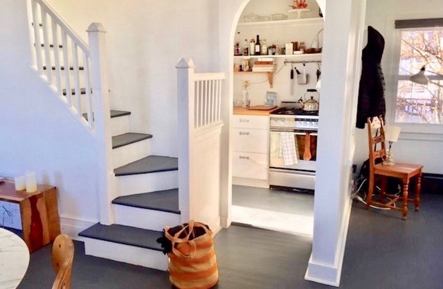 Beach Bungalow en face de la plage