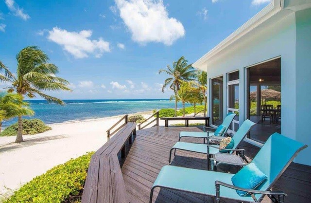 Villa South Beach, Partridge Close, Bodden Town | 3 chambres, 2 salles de bain
