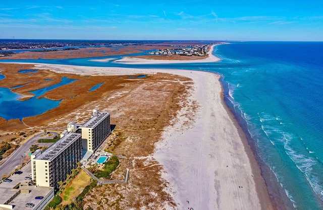 Oceanfront Condo avec vue sur l'océan