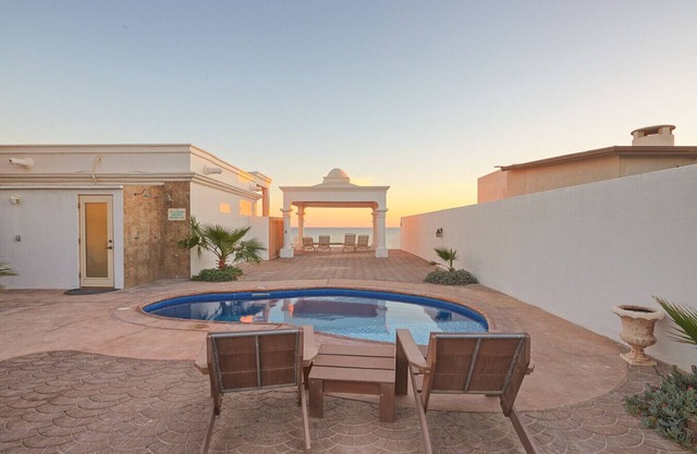 Oceanfront Casa 2 - Rocky Point MX