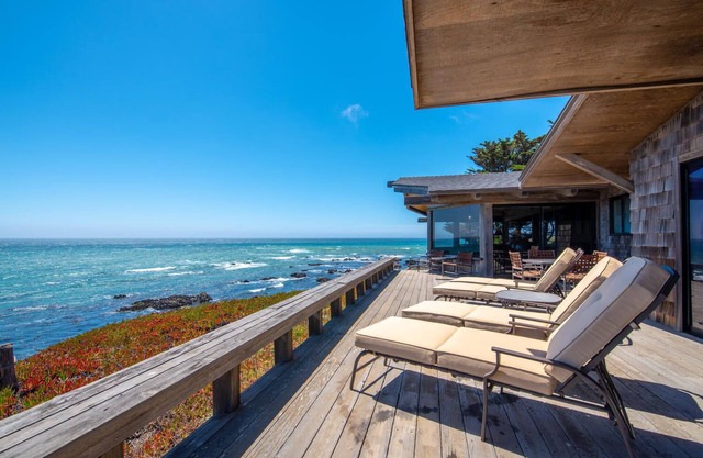 Titus Point - Ocean Front Classic - Nautria Cambria à son meilleur!