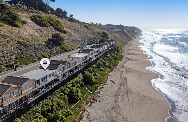 404 / Clam Hut * OCEAN FRONT * 2 Nt. Minimum hors saison / 4 Nts Min. Vacances d'été