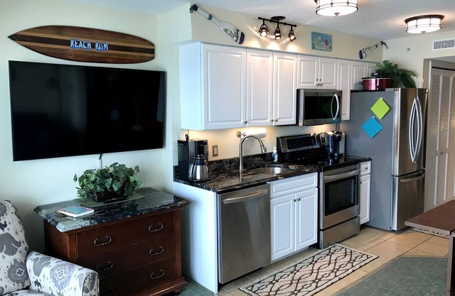 Condo OCEANFRONT - Récemment mis à jour!