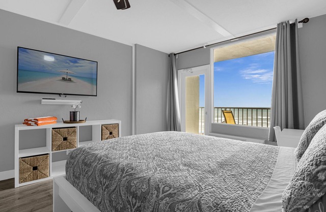 Oceanfront Condo w/ Private Balcony - Pools Open and Direct Beach Access