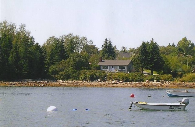 Oceanfront Cottage W / Vues de Acadia Natl. Parc / marcher jusqu'à la ville