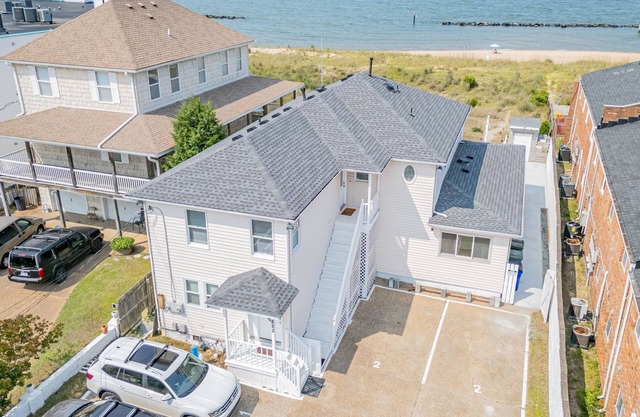 Oceanfront Cozy Beach Duplex