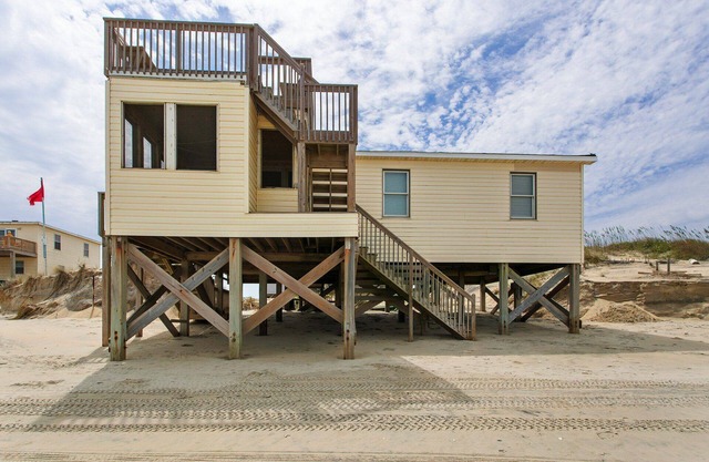 7144 Sabah Vacations * Oceanfront * Dog Friendly