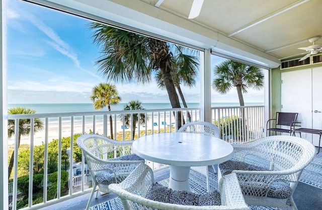 Oceanfront Escape at Sand Castle!