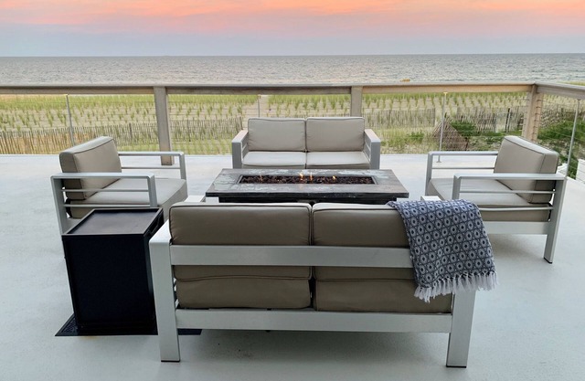 Oceanfront, Pour toute la famille, Escapade sur une plage privée