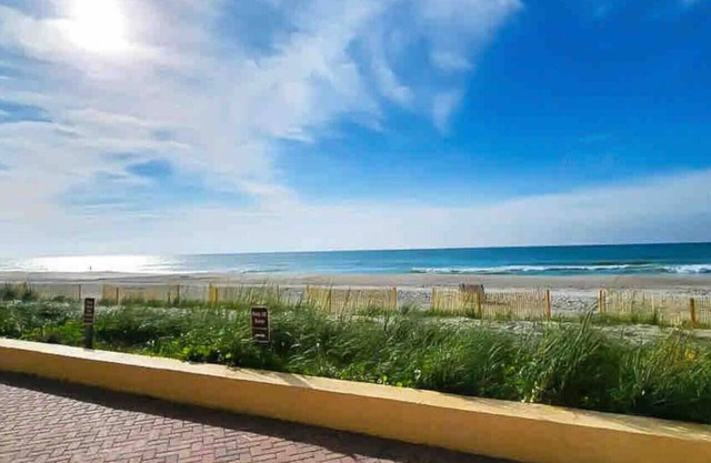 Oceanfront. Ground Floor. Easily Accessible.