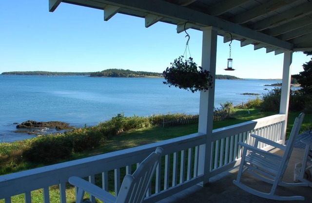 Oceanfront, Hidden Treasure à Starboard Cove, Machiasport