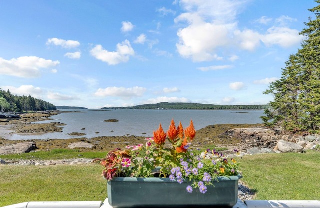 Cottage île pittoresque