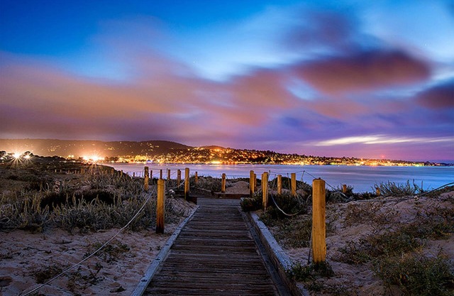 Oceanfront Jewel! Closest Home Over Beach with Incredible Monterey Bay View.