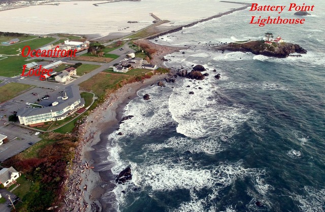 Oceanfront Lodge